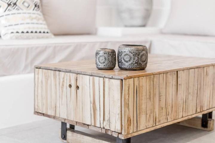 Location de vacances pour 5 personnes, avec terrasse et vue dans Agistri - 4