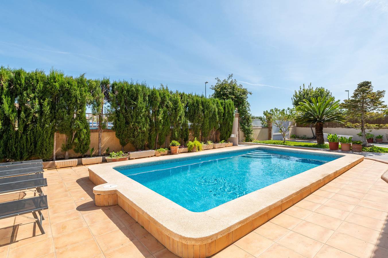 Villa 'Villa Laura' mit privatem Pool, Wlan und Klimaanlage in Can Carbonell, Marratxí