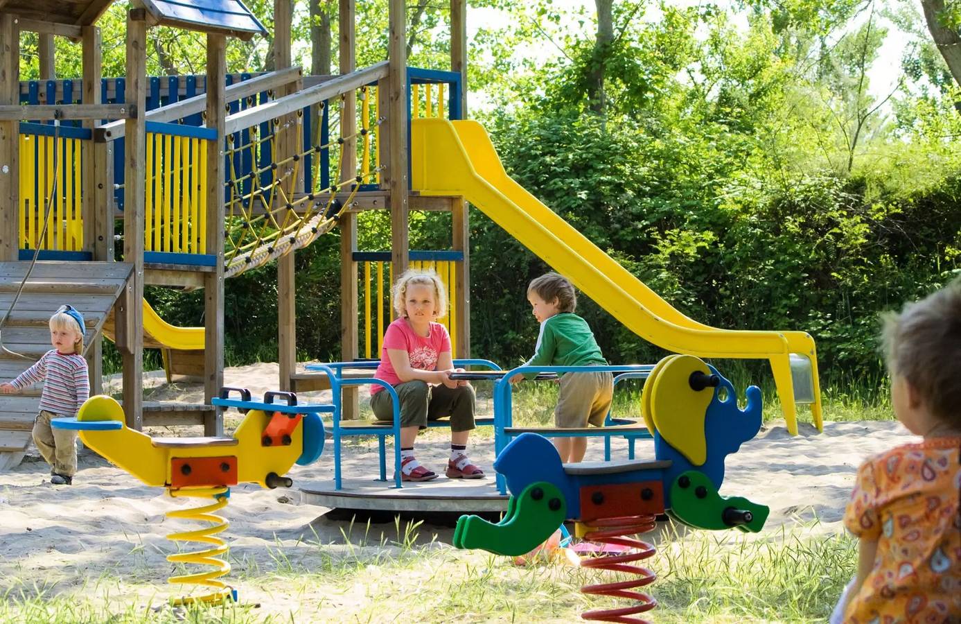 Hogar móvil Happy Easy 2 Habitaciones 5/6 Personas in Rosolina, Polesine