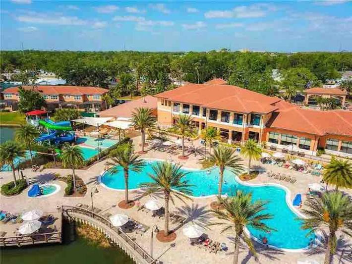 Regal Oaks 2Bed Vacation Home in Kissimmee  in Osceola County