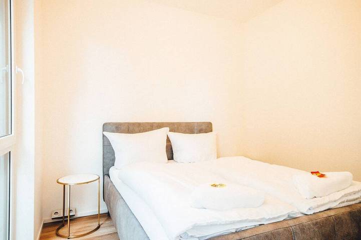 Ganze Wohnung, *Deal* Junior Suite Apartment mit Küche in Mönchengladbach, Niederrhein
