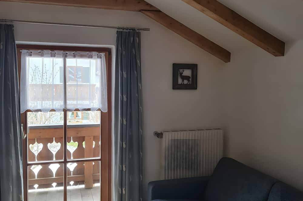 Ferienwohnung \"Benedetti\" mit Balkon, Bergblick und Wlan in Mittenwald, Bayerische Alpen