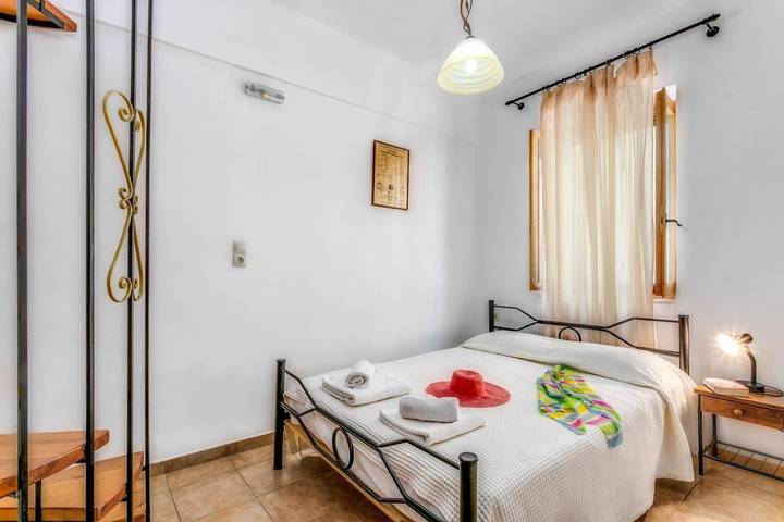 Appartement de vacances pour 2 personnes à La Canée