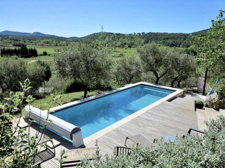 Chambres d'hôtes O Patio du Mas - O patio in Callas, Région de Draguignan