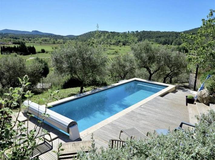 Chambre d’hôte pour 2 personnes, avec piscine et jardin, animaux acceptés - 1