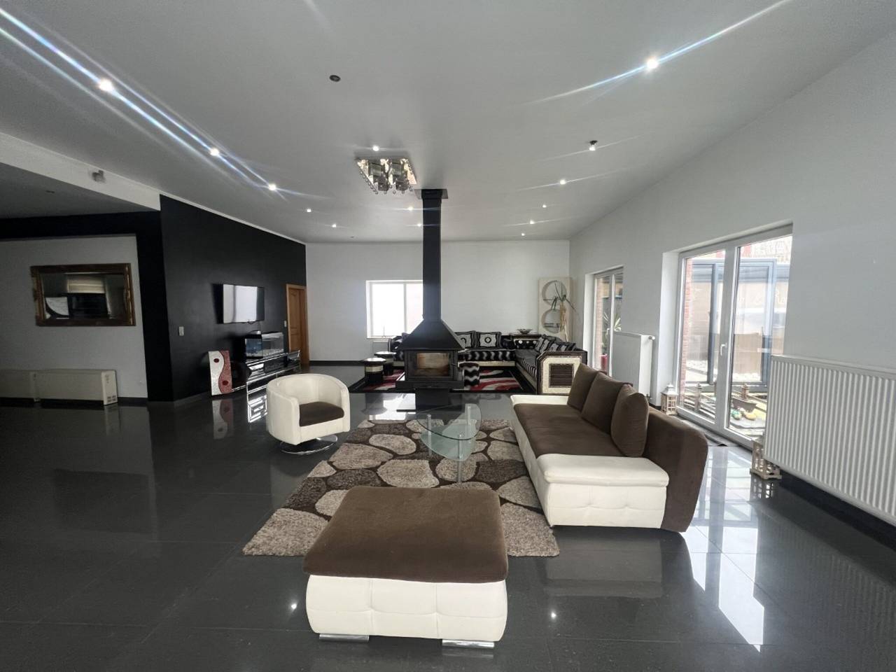 Maison de vacances à Verviers avec sauna in Verviers, Région de Liège