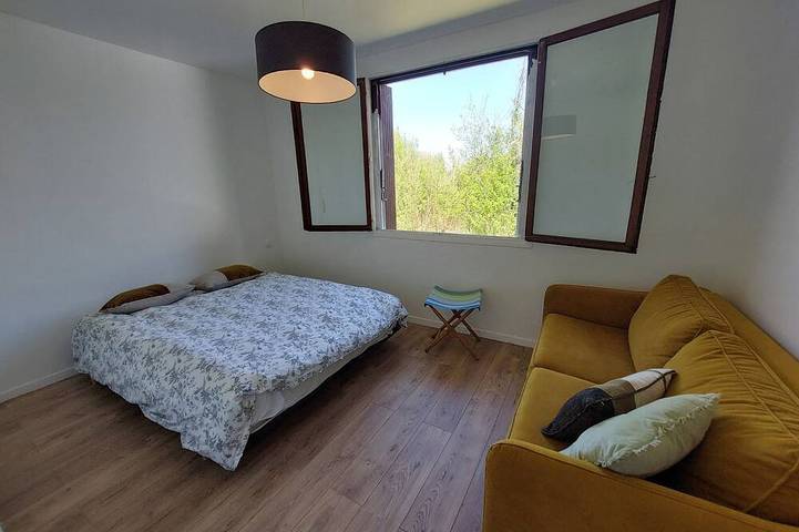 Location de vacances pour 8 personnes, animaux acceptés à Beaulieu-sur-Loire - 3