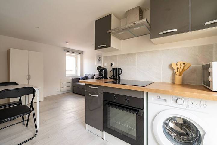 Apartamento de vacaciones para 2 personas - 1