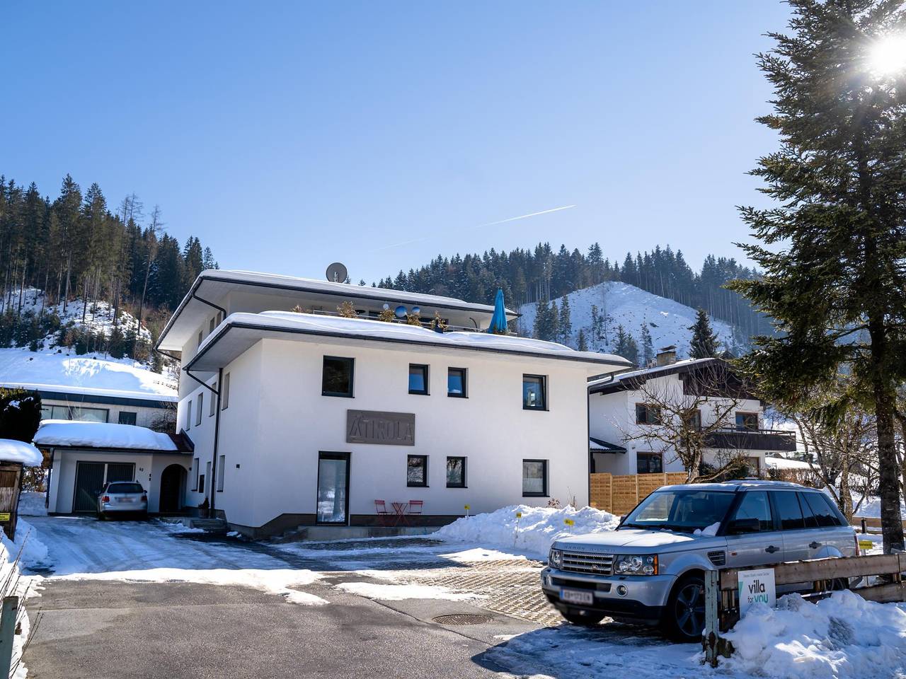 Hütte für 2 Personen in Hopfgarten im Brixental, Kitzbüheler Alpen