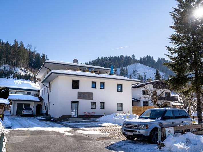Hütte für 2 Personen, mit Garten und Terrasse sowie Sauna in den Kitzbüheler Alpen