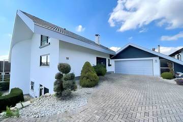 Ferienwohnung für 5 Personen, mit Garten, mit Haustier in Altensteig