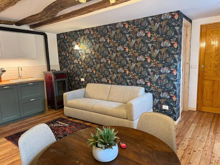 Gîte pour 2 personnes à Cérès - 2