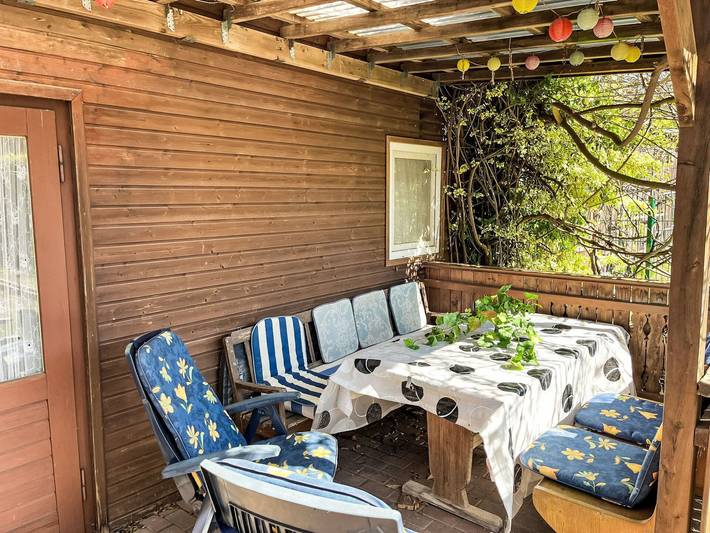 Ferienhaus für 3 Personen, mit Garten in Koserow - 3