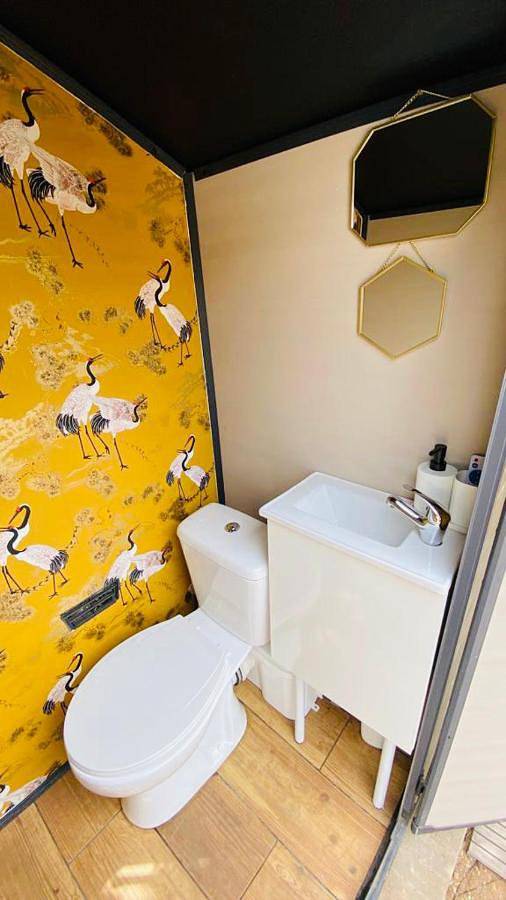 Double Room in Las Lagunetas, Vega de San Mateo