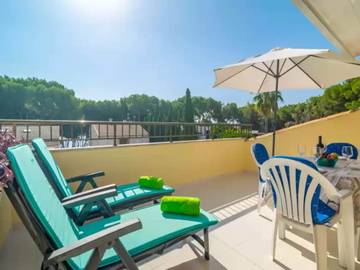 Apartment in platja dels Francesos (Alcúdia), Alcúdia für 3 