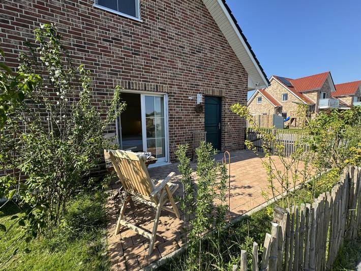 Ferienwohnung für 2 Personen, mit Terrasse in Butjadingen - 2