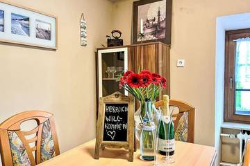 Ferienwohnung für 4 Personen in Oberthal