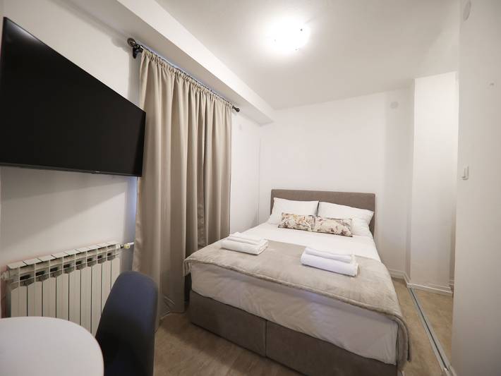 Ferienwohnung für 3 Personen, mit Balkon in Zadar - 4