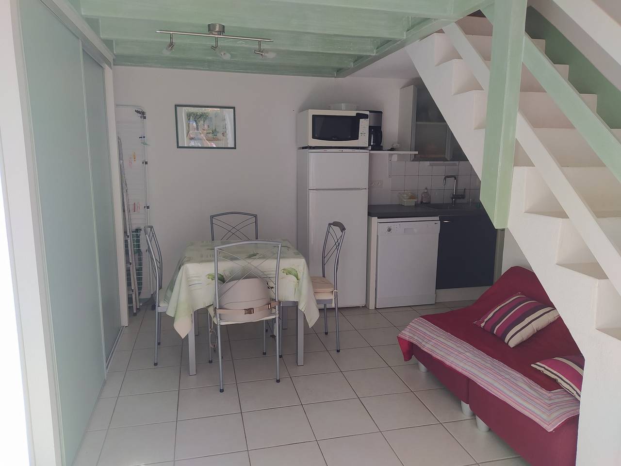 Noirmoutier: Casa cerca de la playa, 5 pers, admite mascotas in Barbâtre, Noirmoutier