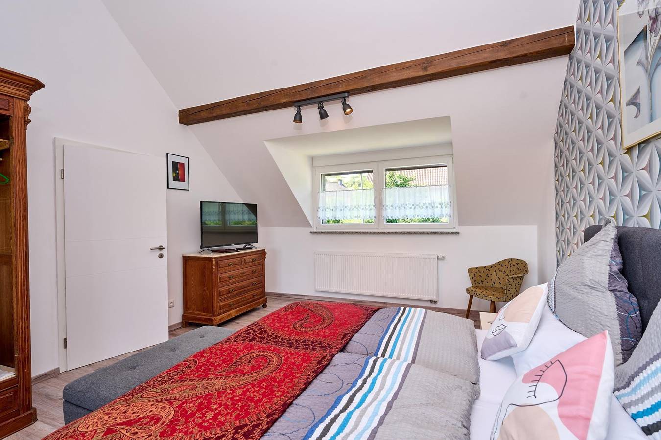 Ganze Ferienwohnung, Am Vulkan Maar, Ferienwohnung in Schalkenmehren, Vulkaneifel