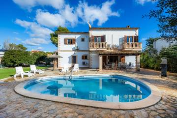 Ferienhaus für 8 Personen in Porto Cristo, Manacor, Bild 1