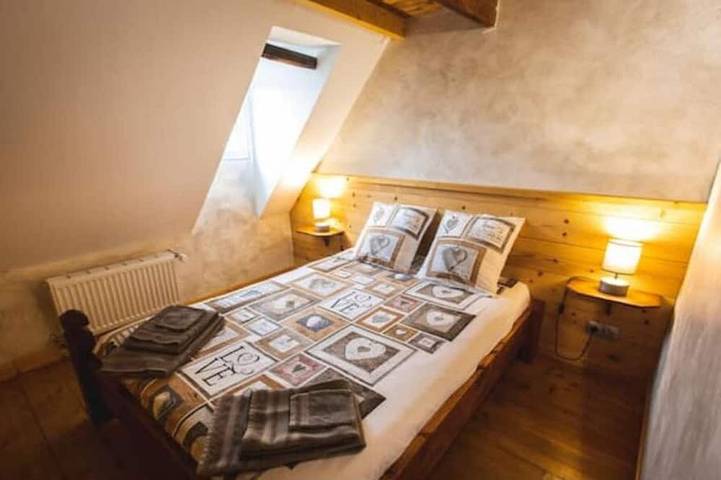 Gîte pour 10 personnes à Saint-Pastous - 4