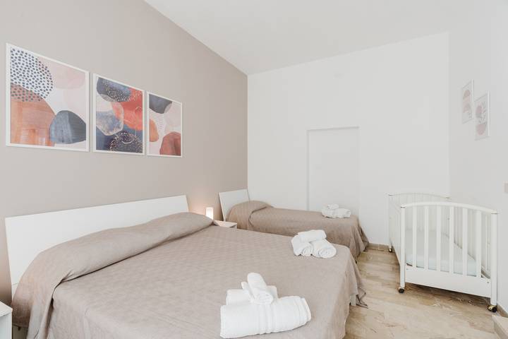 Appartement de vacances pour 2 personnes, animaux acceptés - 1