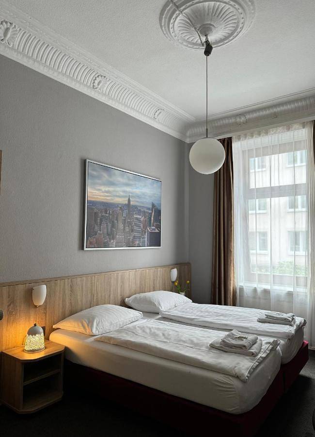 Hotel für 3 Personen in St. Georg - 3