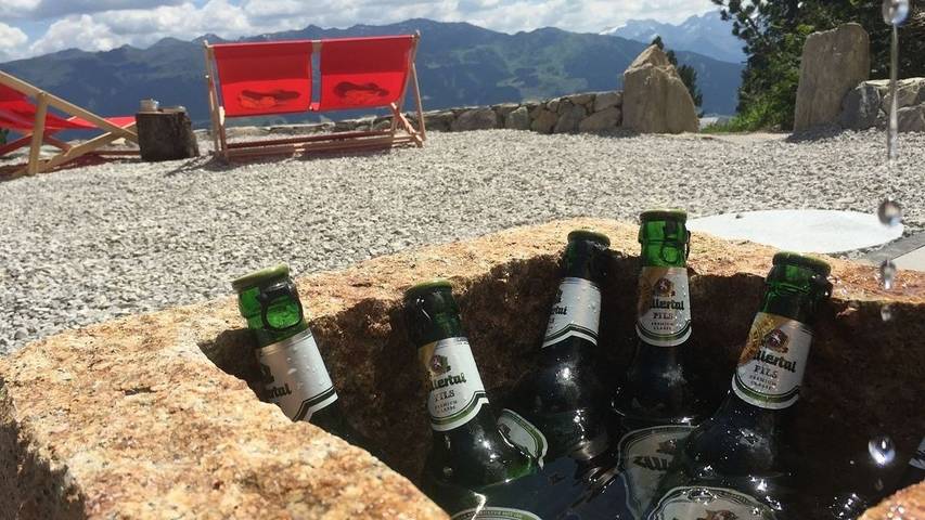 Chalet für 5 Personen, mit Terrasse, mit Haustier in Kaltenbach - 4