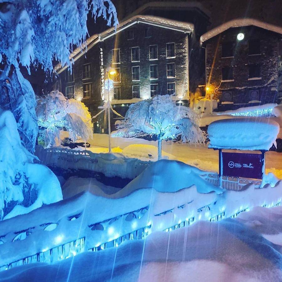 Hotel Montané in Arinsal, Pal Arinsal