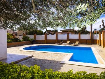 Villa pour 18 Personnes dans Salou, Costa Dorada, Photo 1