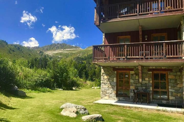 Gîte pour 6 personnes dans Arc 1950 - 3