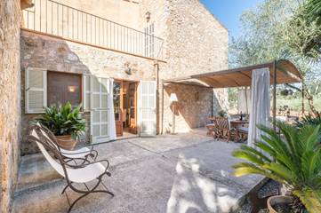 Villa in Felanitx, South Majorca für 4 