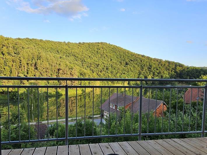 Ferienhaus für 2 Personen, mit Balkon und Garten in Waldeck - 3