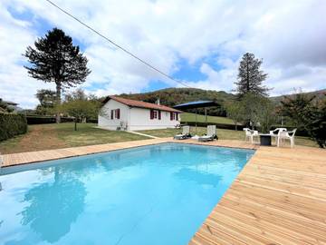 Gîte pour 6 Personnes dans Ibarrolle, Région de Bayonne, Photo 4