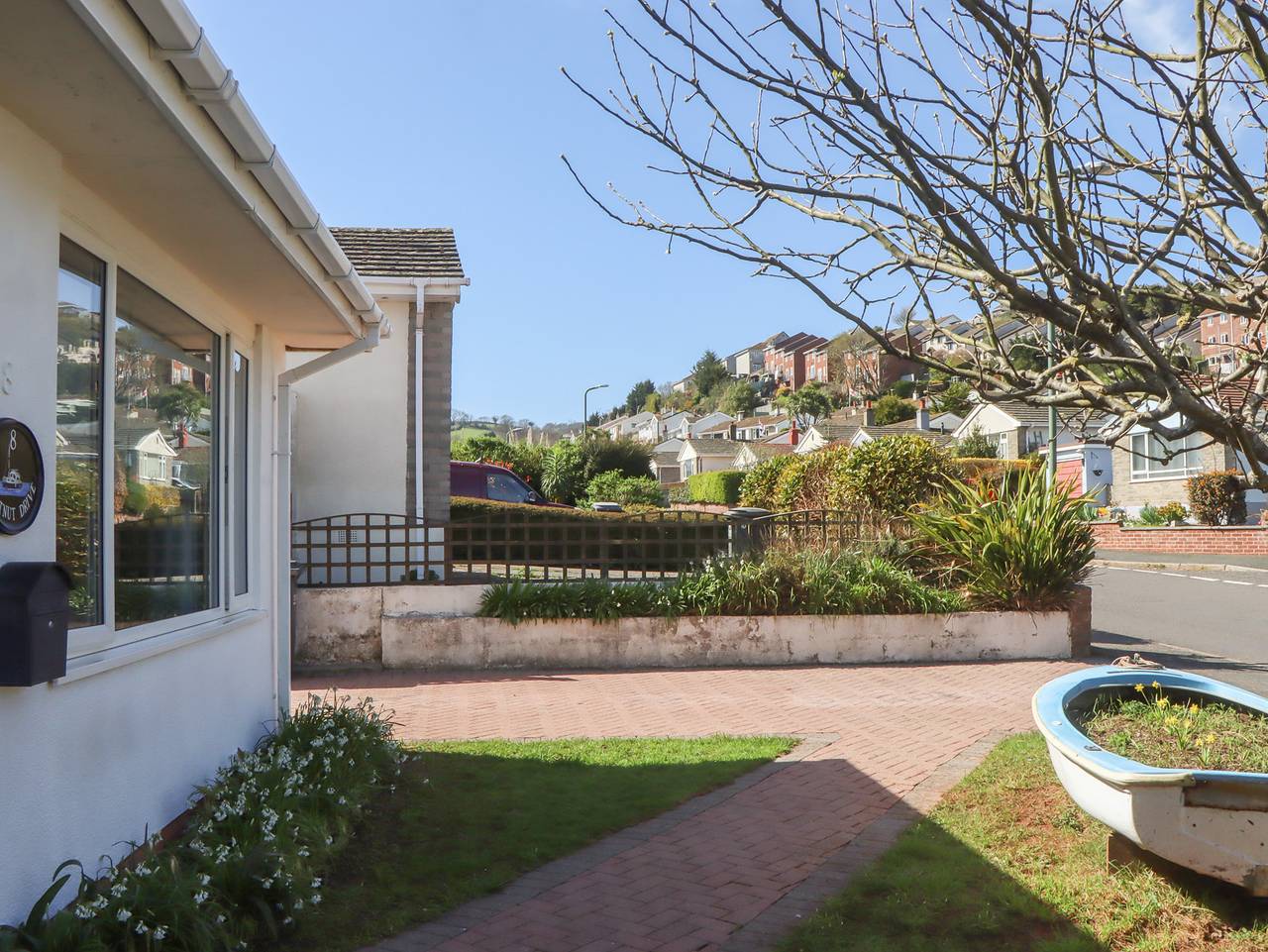 8 Chestnut Drive in Brixham, Torbay