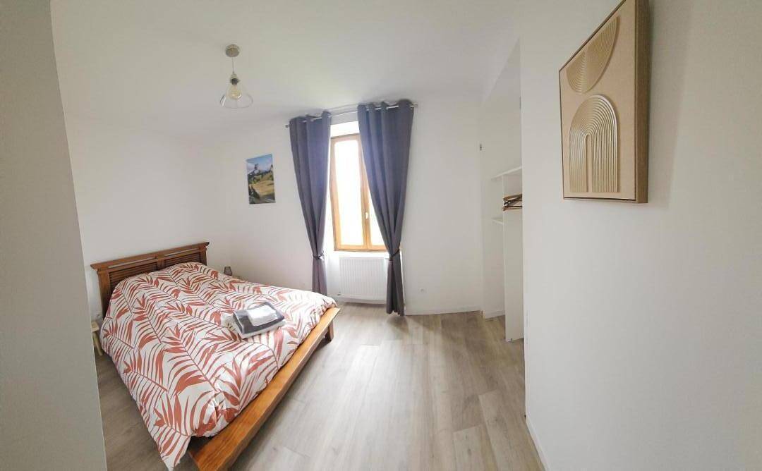 La Clé des Champs in Saint-Baudille-et-Pipet, Isère