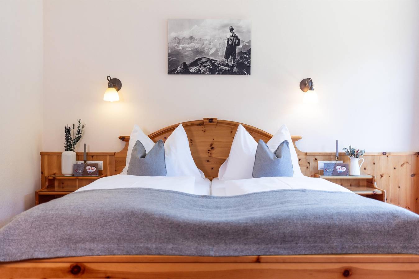 Dreibettzimmer Glückspilz in Schladming, Schladming-Dachstein