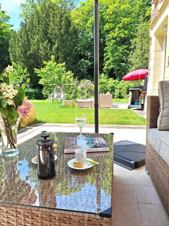 Charming Guest House in Firfol, Région de Lisieux