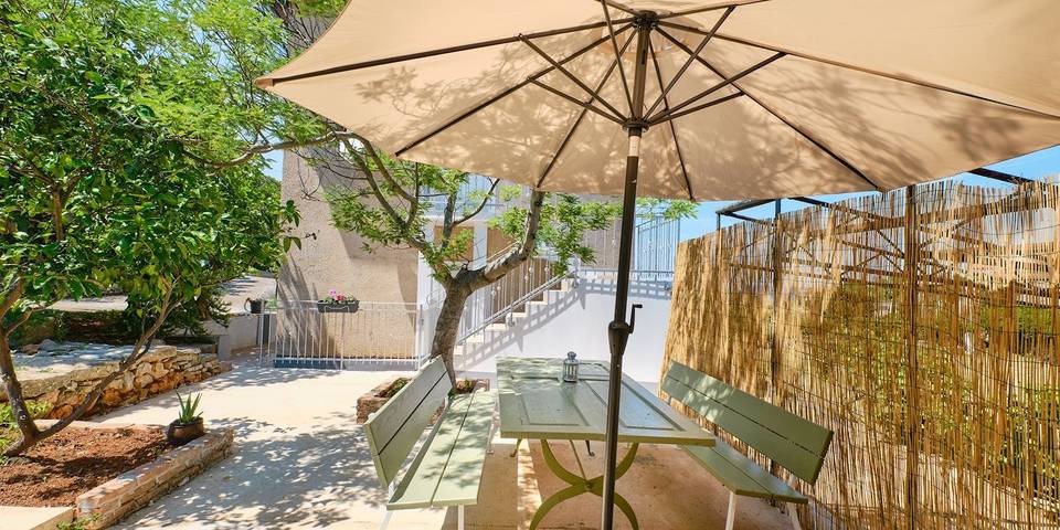Ferienwohnung für 4 Personen, mit Balkon/Terrasse - 1