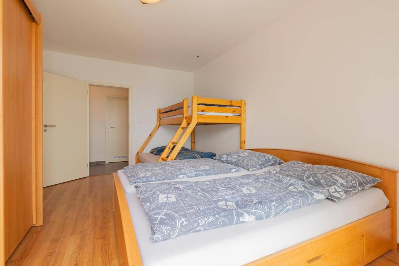 Cały apartament, Le Mont Špindlerův Mlýn in Szpindlerowy Młyn, Trutnov region