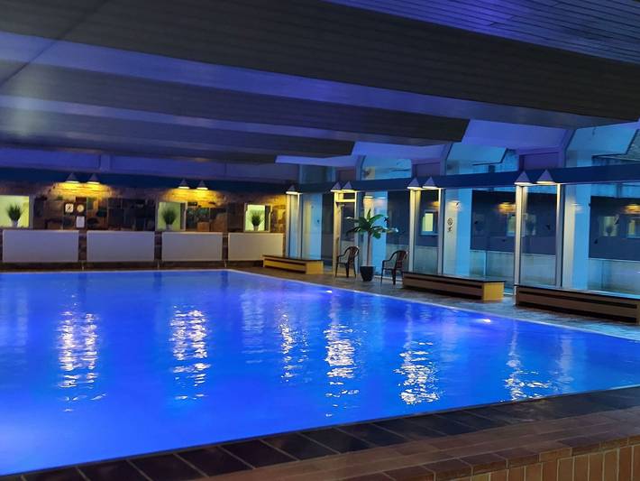 Ferienwohnung für 2 Personen, mit Sauna und Pool sowie Balkon in Bad Harzburg - 4