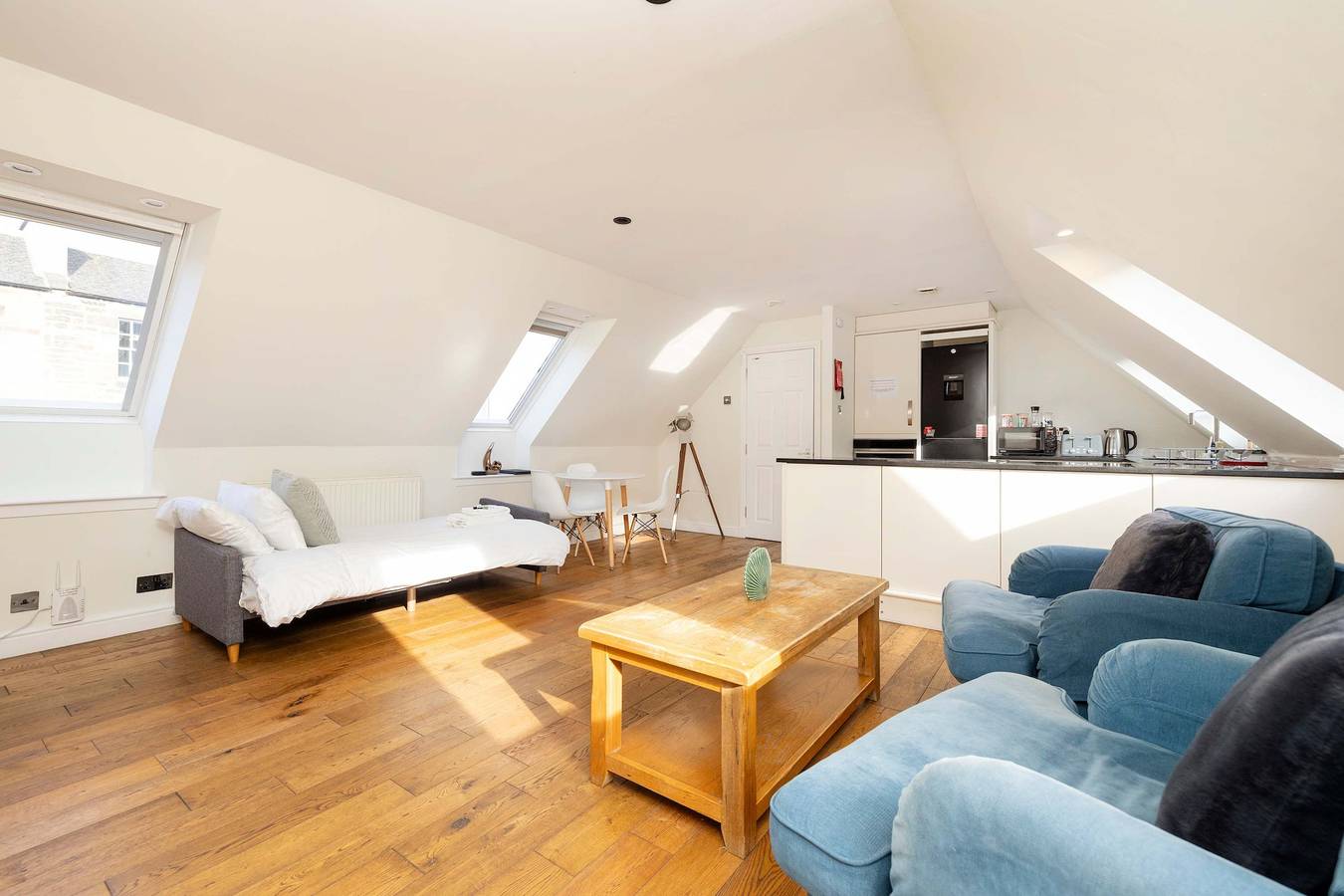 Ganze Wohnung, Spacious Flat near Fountain Park in Edinburgh, Edinburgh und Lothian