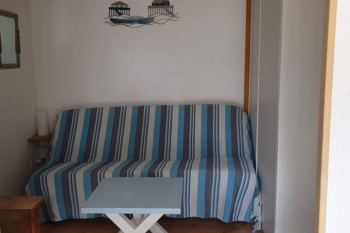 Maisonnette  au cœur de la pinède dans espace piéton. Proche plages in Lacanau Ocean, Lacanau