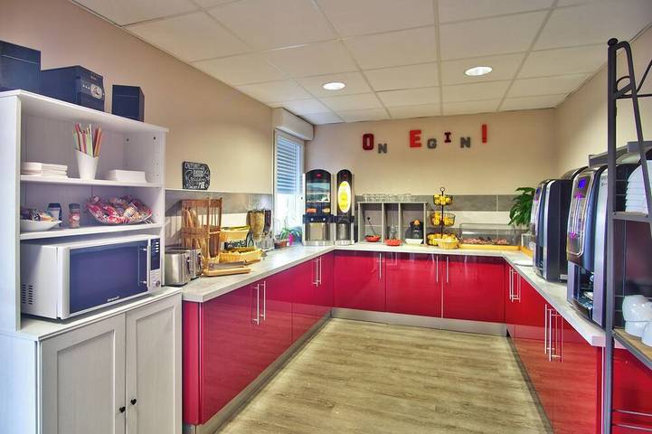 Hôtel pour 4 personnes à Mouguerre - 3