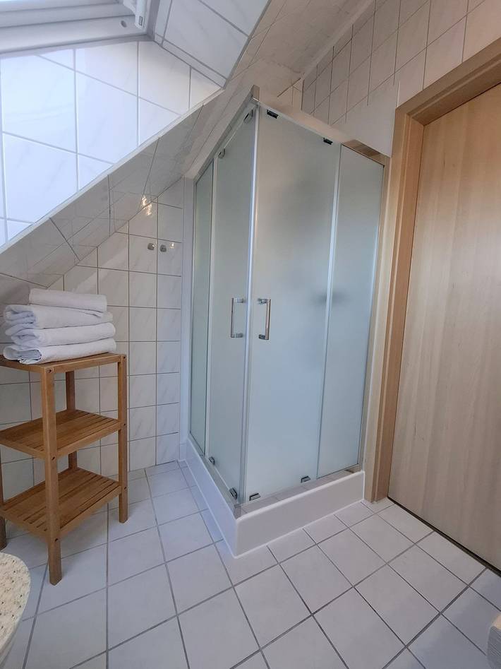 Ferienwohnung für 2 Personen, mit Terrasse, mit Haustier in Werdum