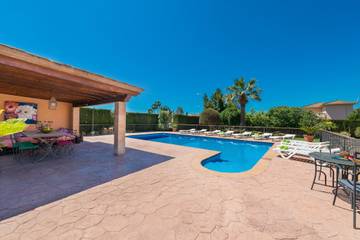 Villa in Marratxí, West Majorca für 8 