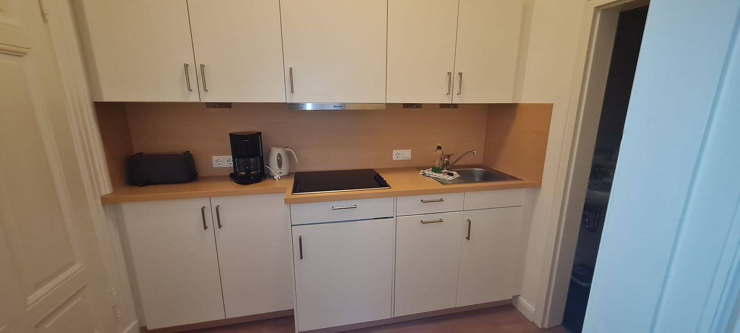 2-Raum-Apartment in zentraler Lage am Kurpark — Bild 4