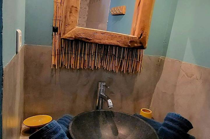 Location de vacances pour 4 personnes, avec terrasse ainsi que piscine et jardin à Vestric-et-Candiac - 4