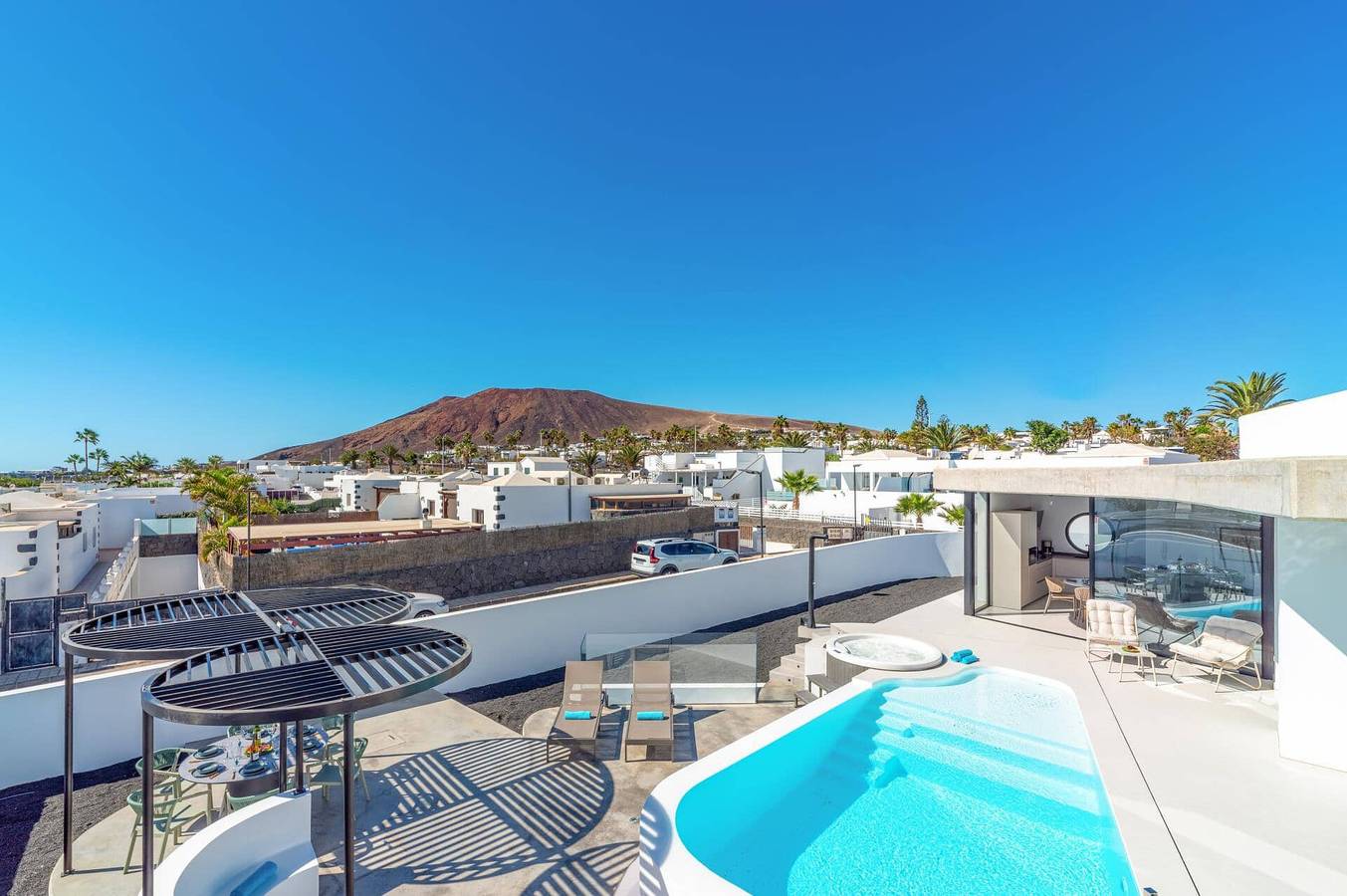 Villa Callao by Villa Plus in Playa Blanca, Yaiza